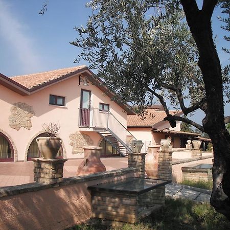 Azienda Vitivinicola Sergio Del Casale Vasto Eksteriør bilde