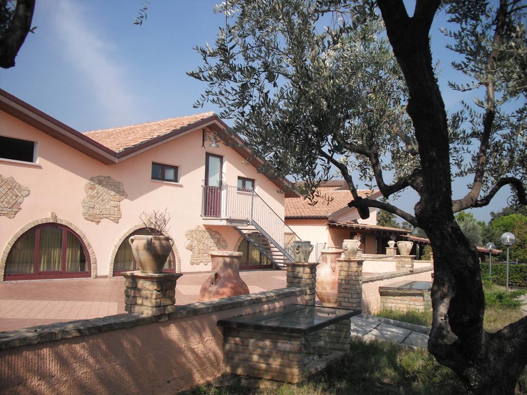 Azienda Vitivinicola Sergio Del Casale Vasto Eksteriør bilde