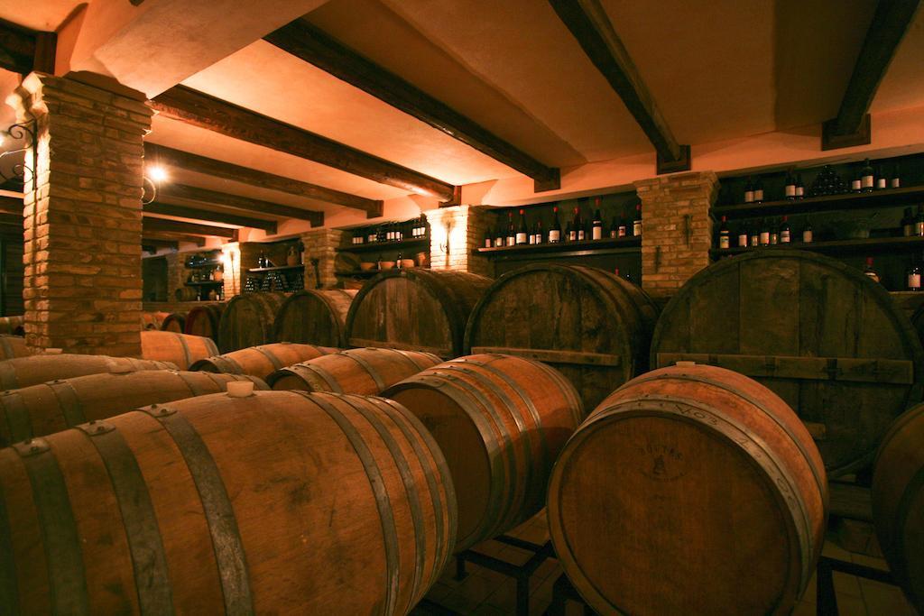 Azienda Vitivinicola Sergio Del Casale Vasto Eksteriør bilde